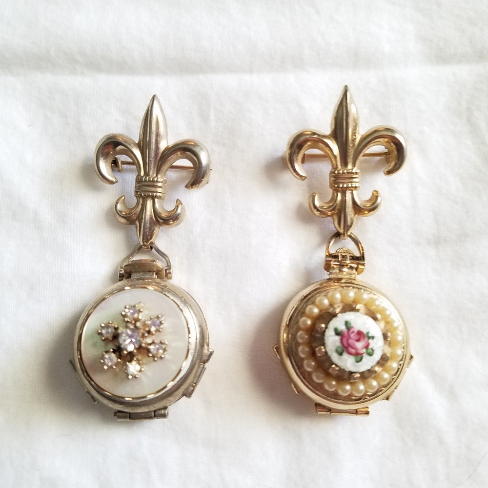 Vintage pin bundle
